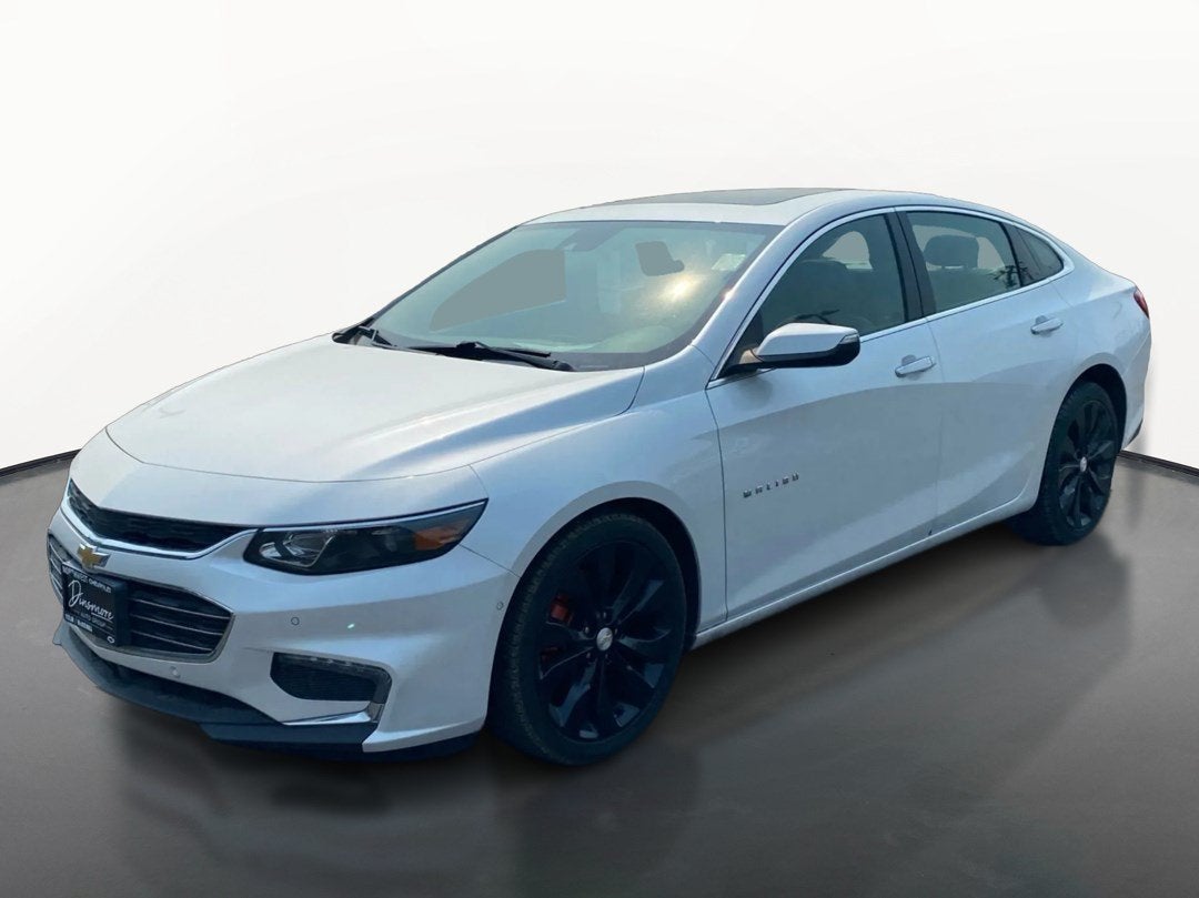 2016 Chevrolet Malibu Premier