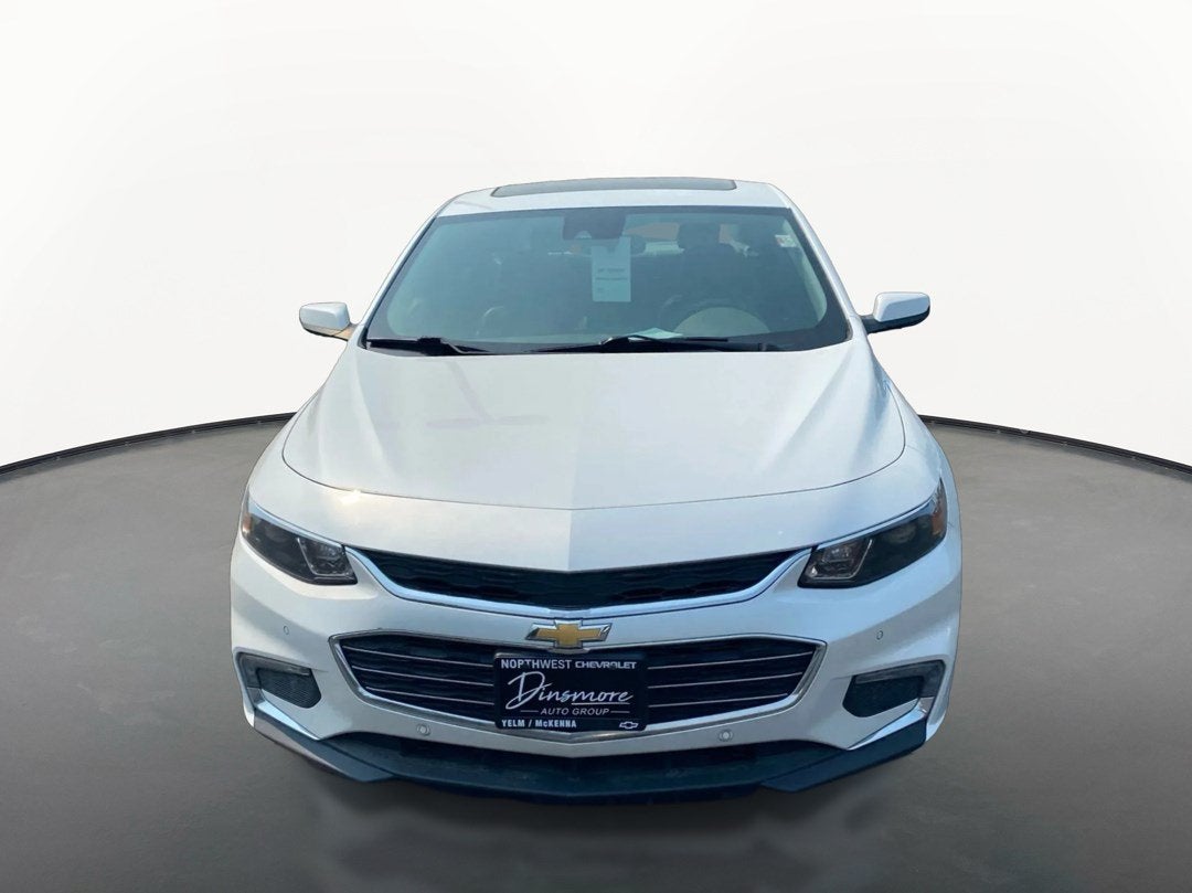 2016 Chevrolet Malibu Premier
