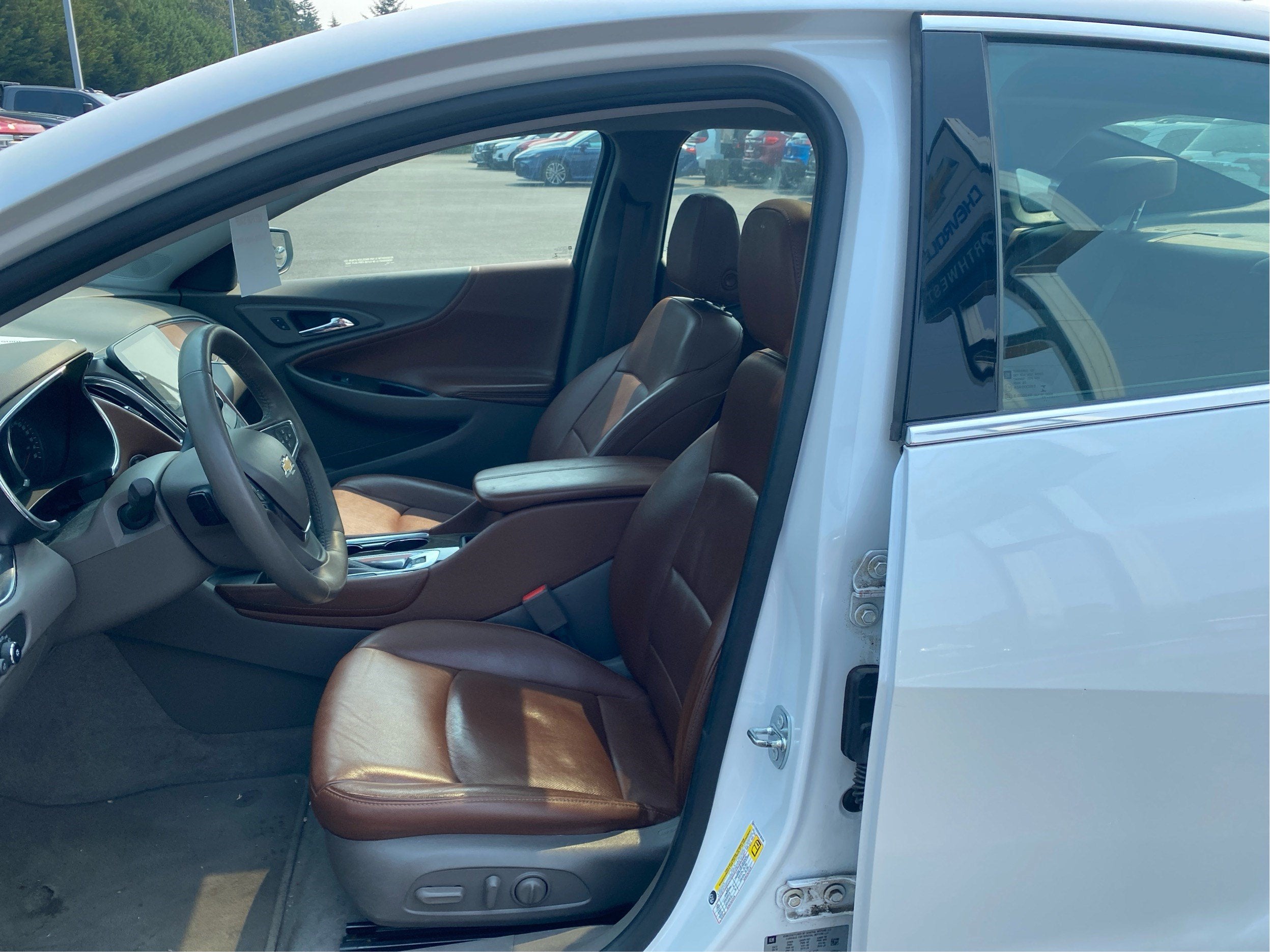 2016 Chevrolet Malibu Premier