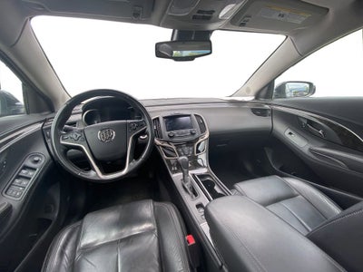 2016 Buick LaCrosse Leather
