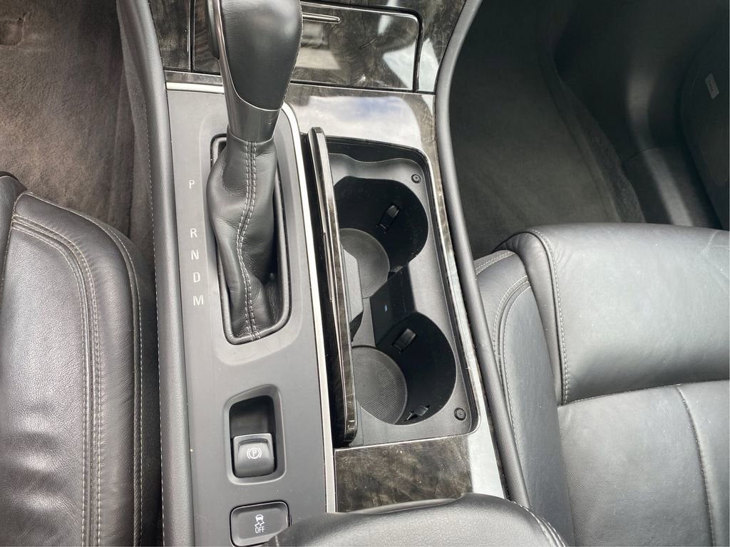 2016 Buick LaCrosse Leather