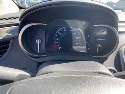 2016 Buick LaCrosse Leather