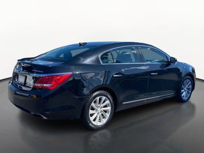 2016 Buick LaCrosse Leather