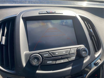 2016 Buick LaCrosse Leather
