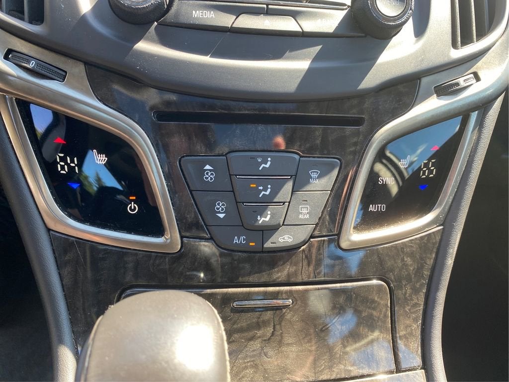 2016 Buick LaCrosse Leather