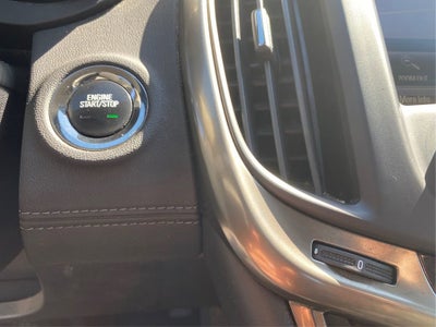 2016 Buick LaCrosse Leather