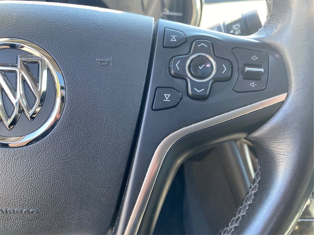 2016 Buick LaCrosse Leather