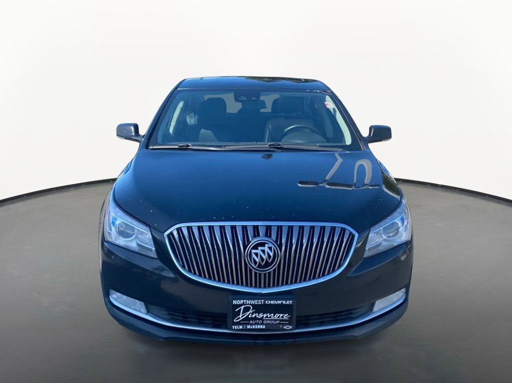 2016 Buick LaCrosse Leather
