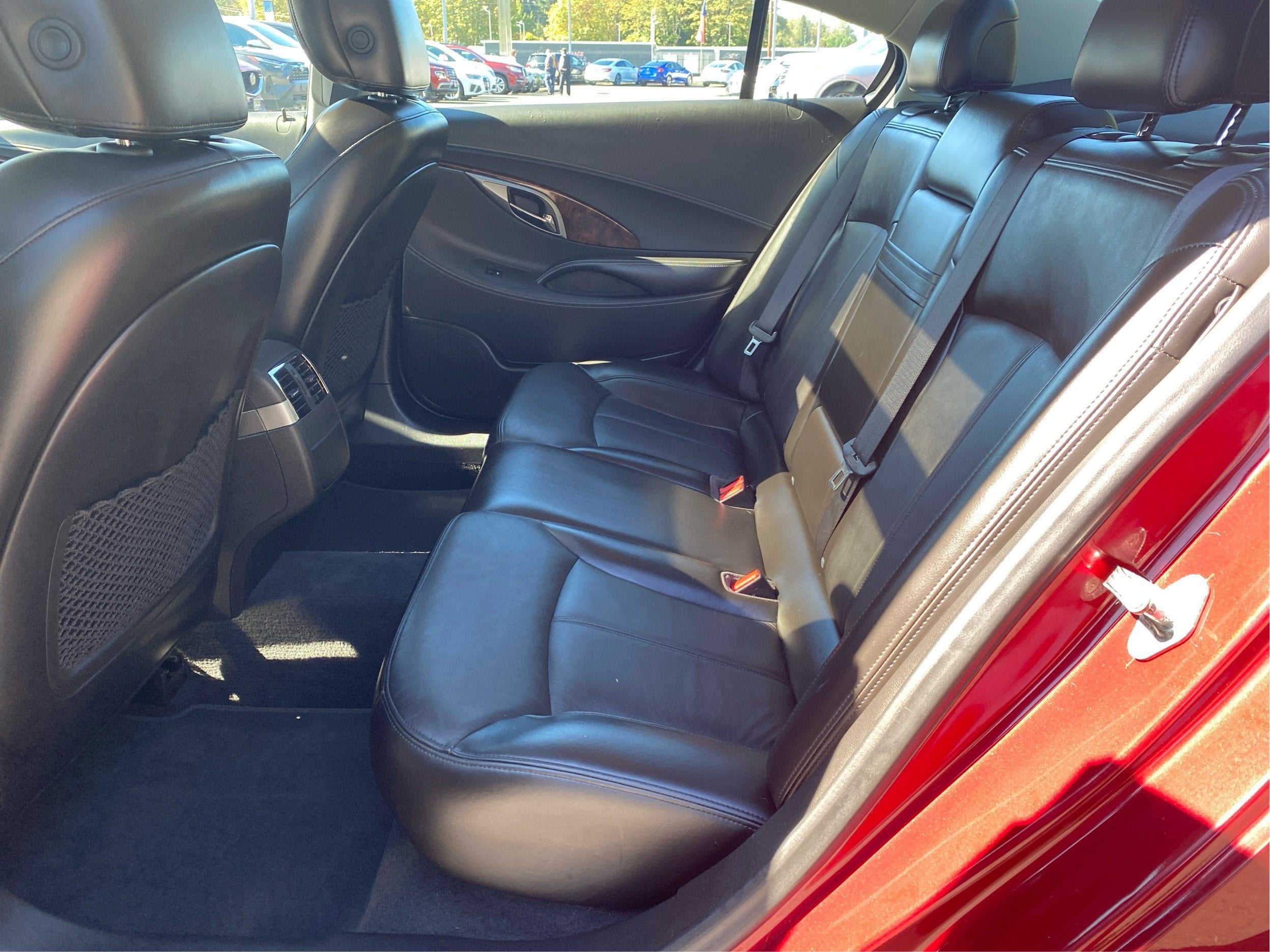 2010 Buick LaCrosse CXL