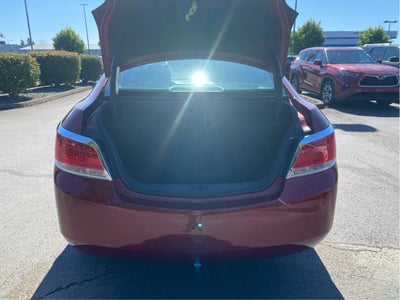 2010 Buick LaCrosse CXL