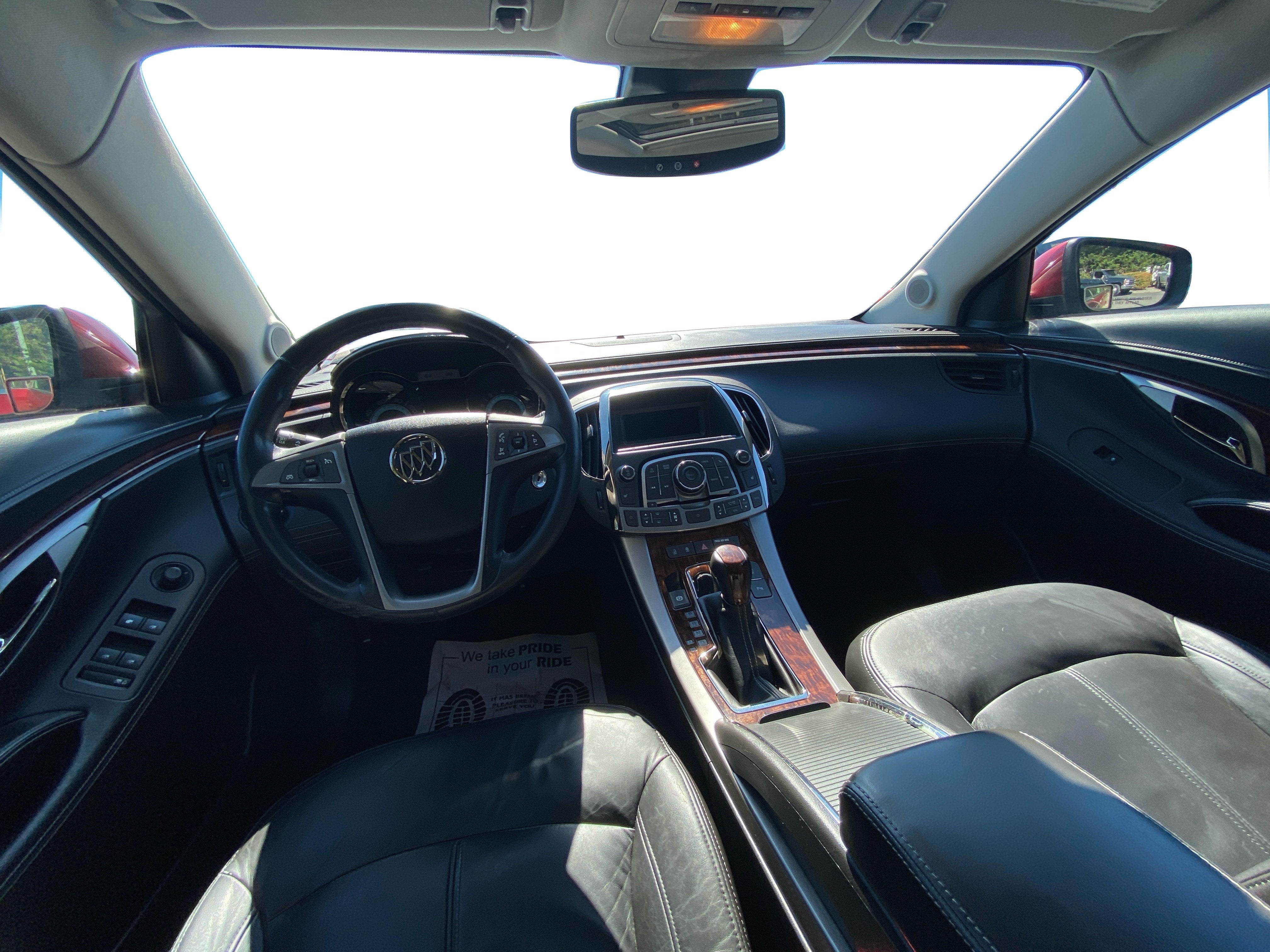 2010 Buick LaCrosse CXL