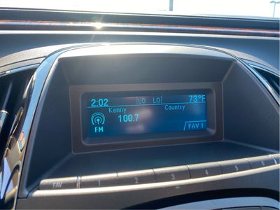 2010 Buick LaCrosse CXL