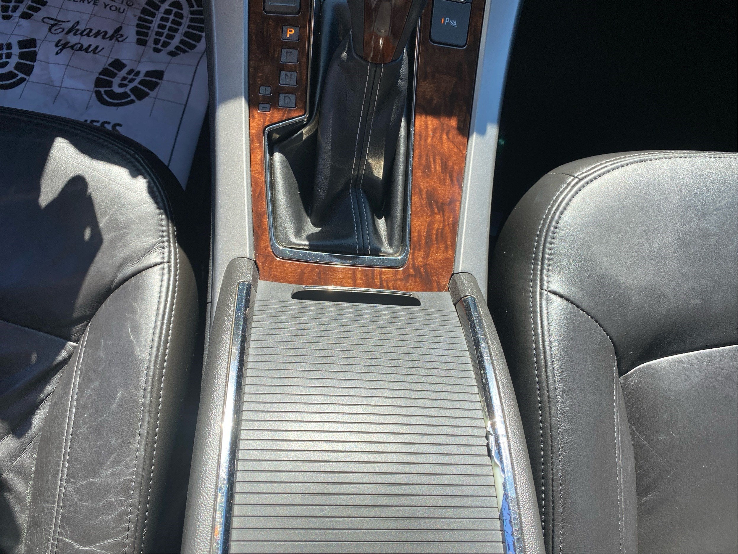 2010 Buick LaCrosse CXL