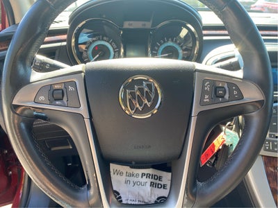2010 Buick LaCrosse CXL