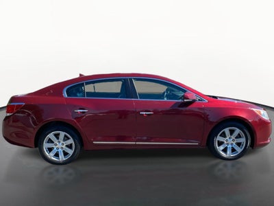 2010 Buick LaCrosse CXL
