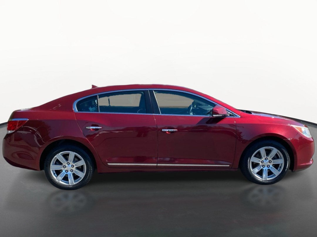 2010 Buick LaCrosse CXL