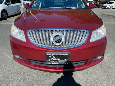 2010 Buick LaCrosse CXL