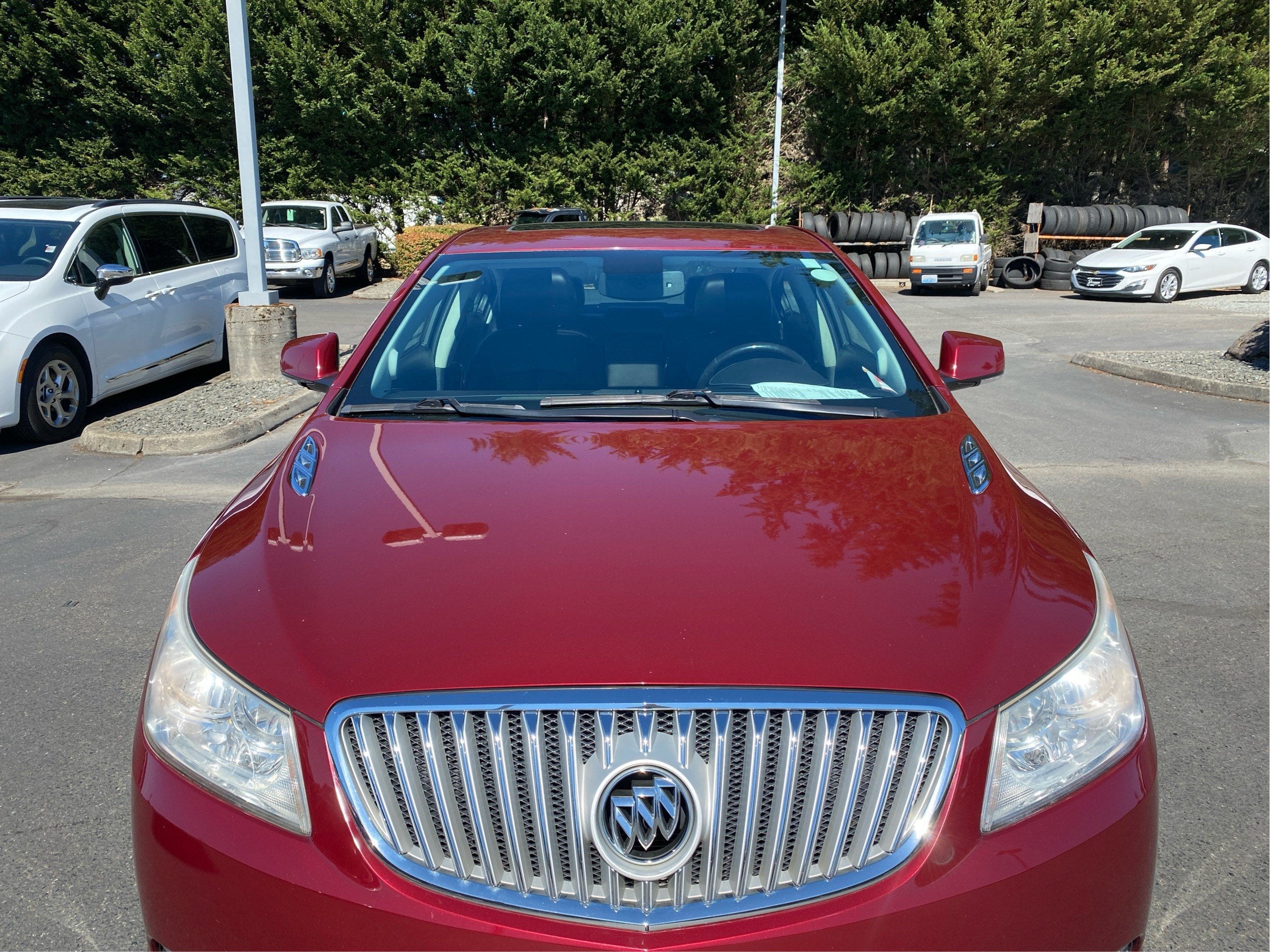 2010 Buick LaCrosse CXL
