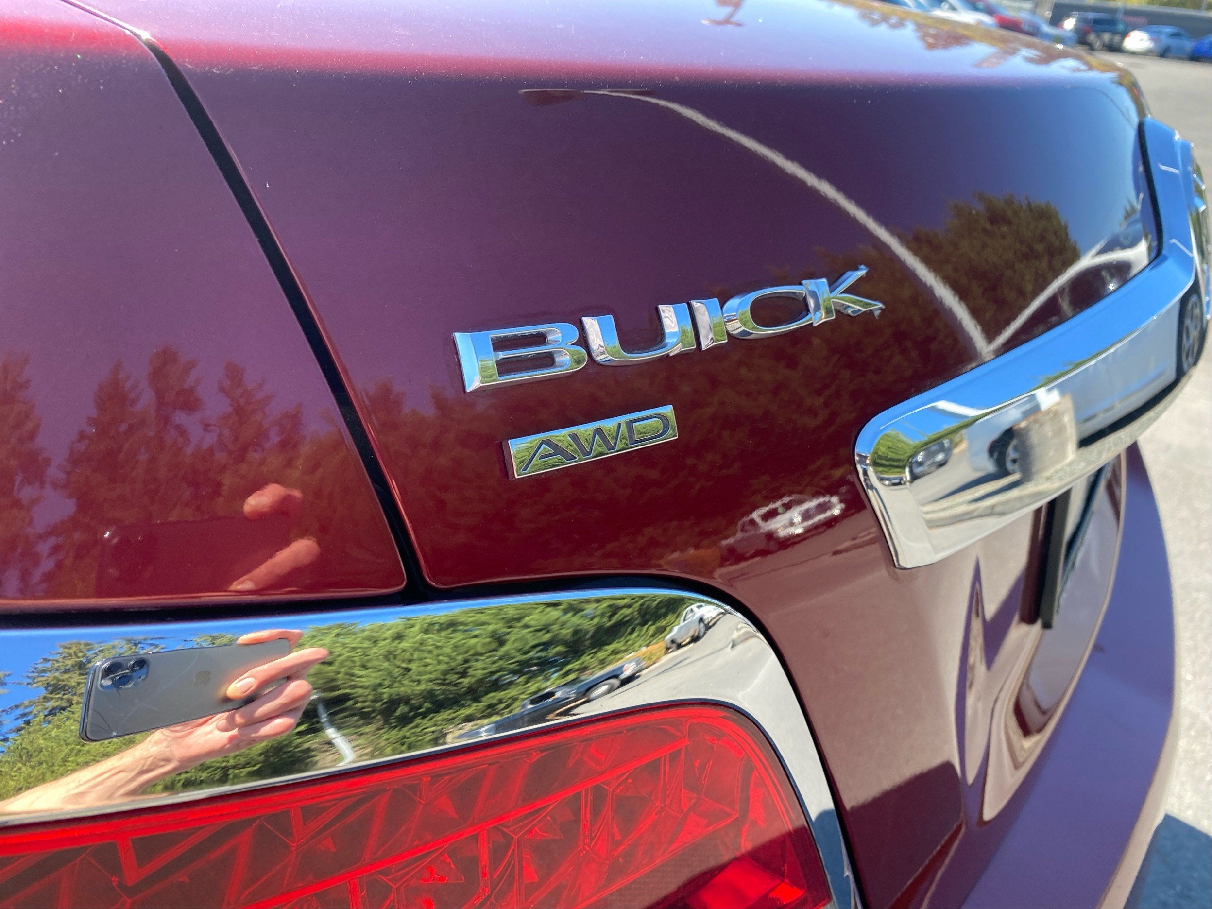 2010 Buick LaCrosse CXL