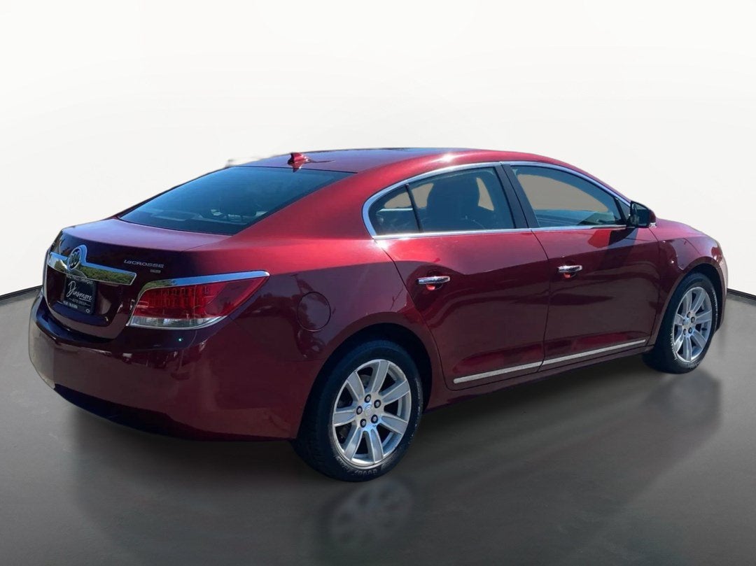 2010 Buick LaCrosse CXL