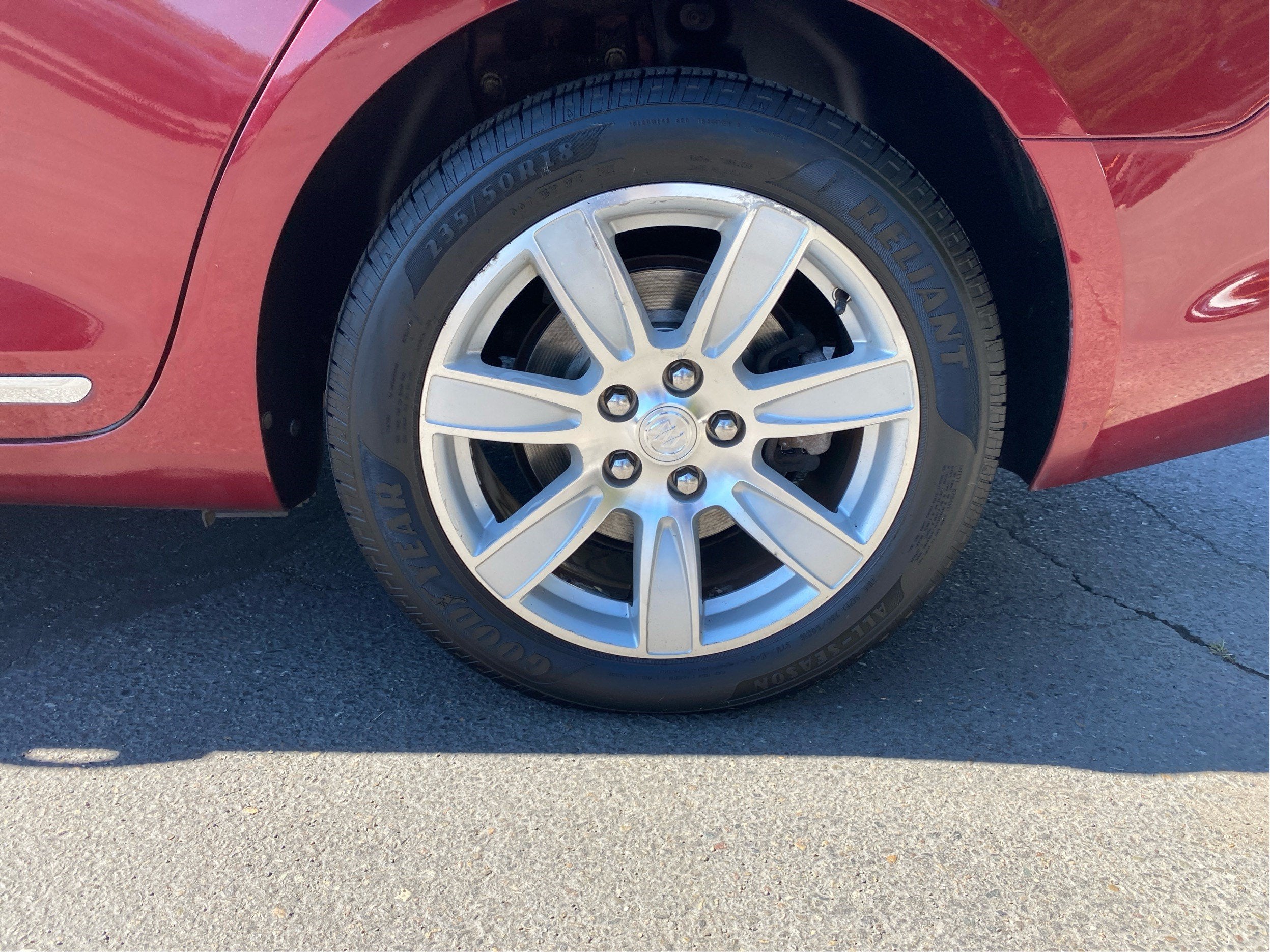 2010 Buick LaCrosse CXL