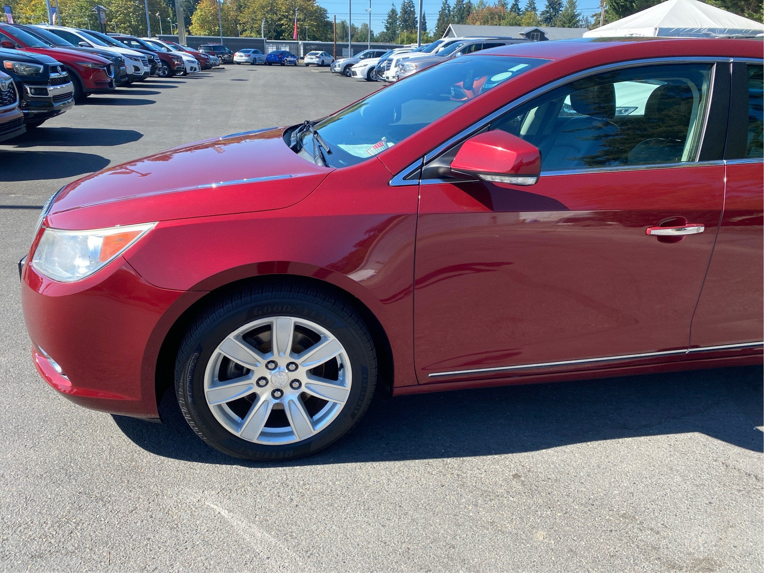 2010 Buick LaCrosse CXL