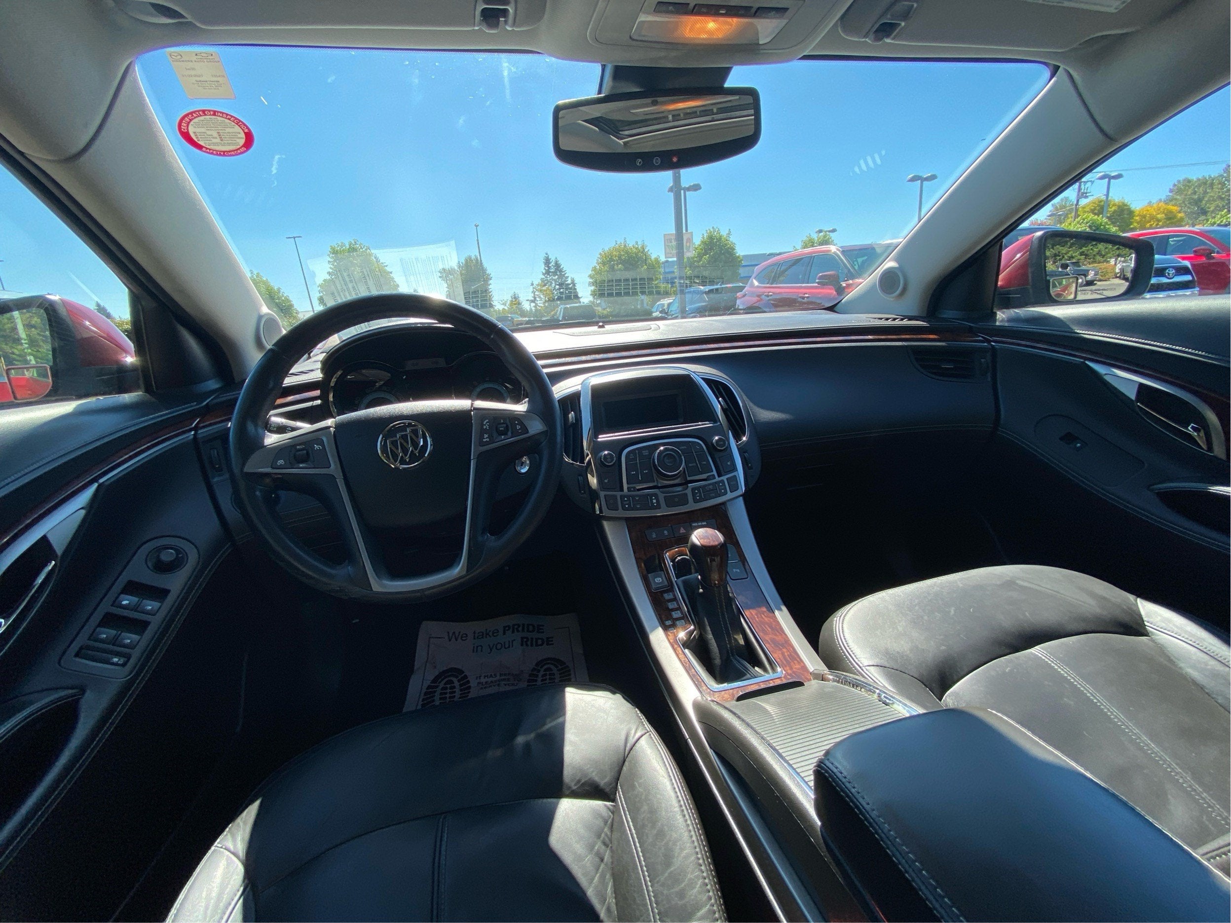 2010 Buick LaCrosse CXL