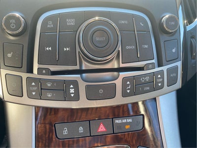 2010 Buick LaCrosse CXL