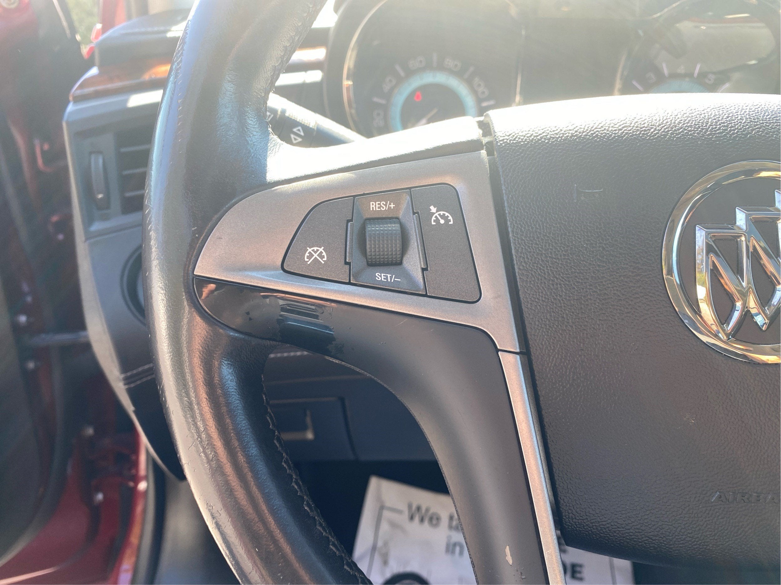 2010 Buick LaCrosse CXL