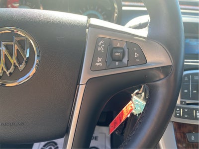 2010 Buick LaCrosse CXL