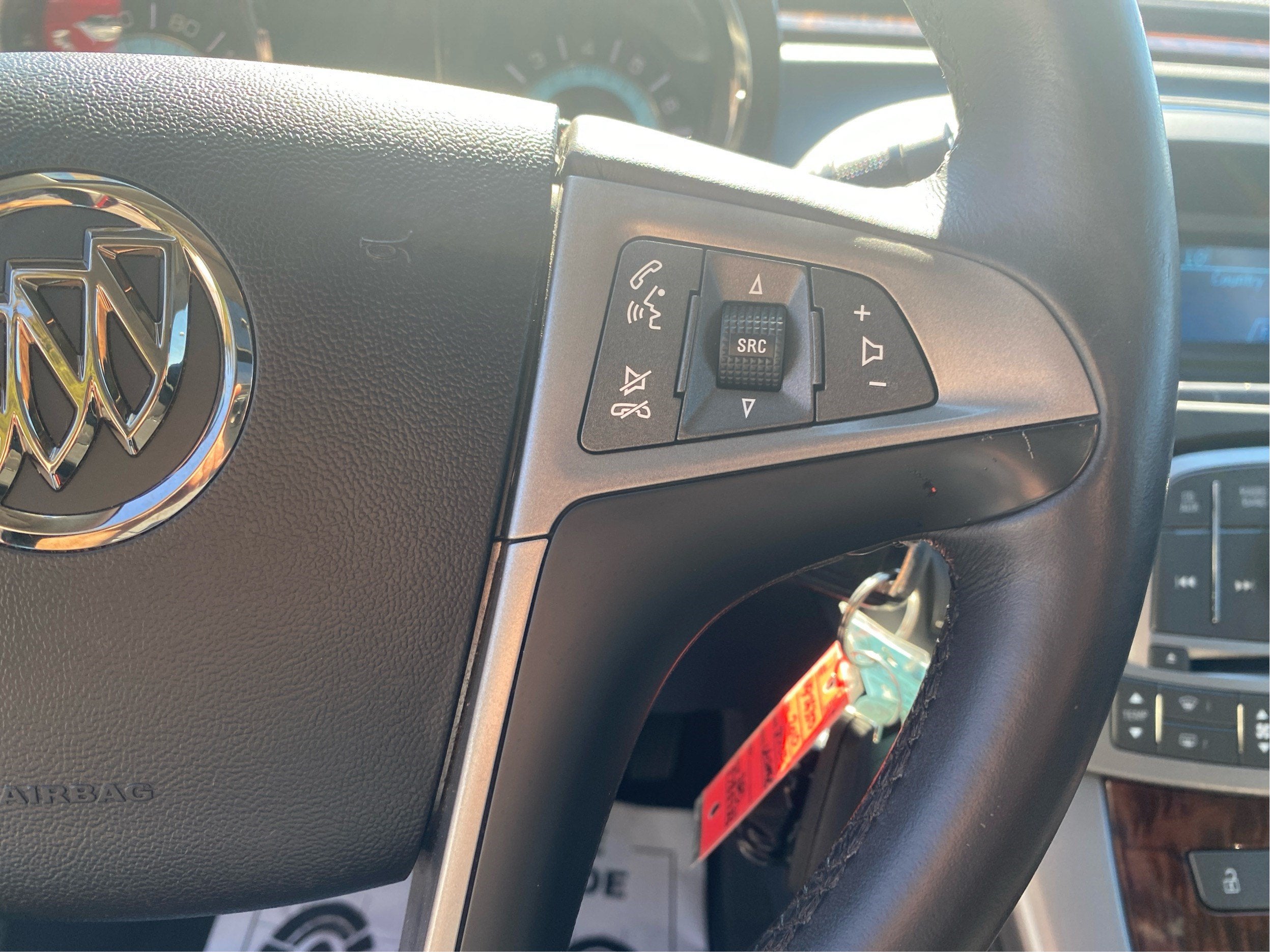2010 Buick LaCrosse CXL