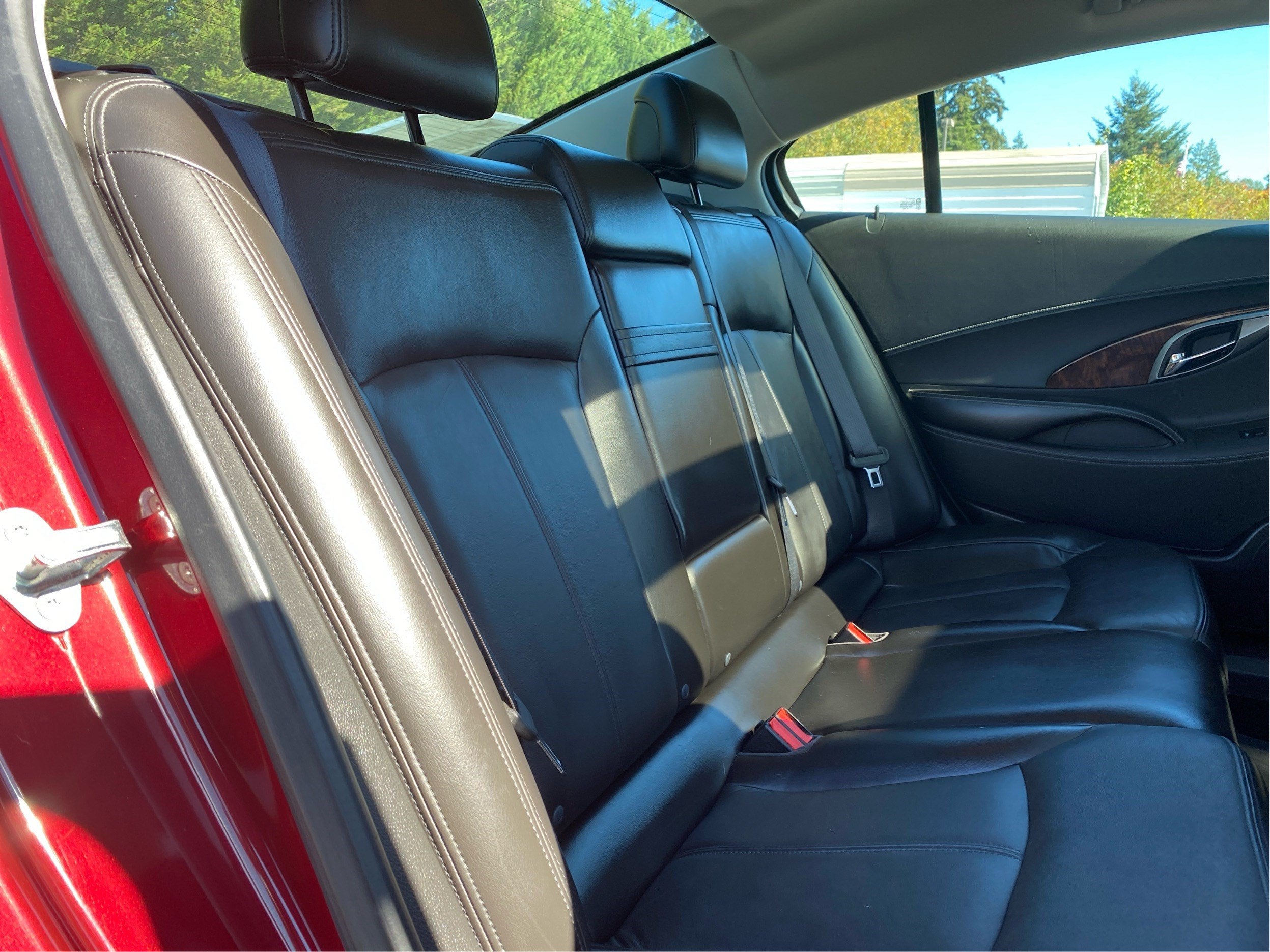 2010 Buick LaCrosse CXL