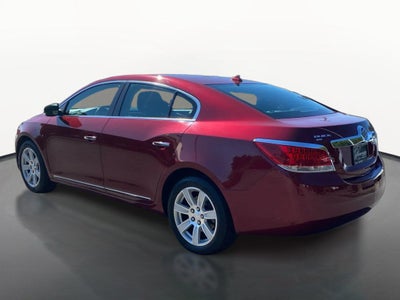 2010 Buick LaCrosse CXL