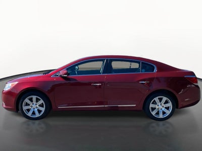 2010 Buick LaCrosse CXL