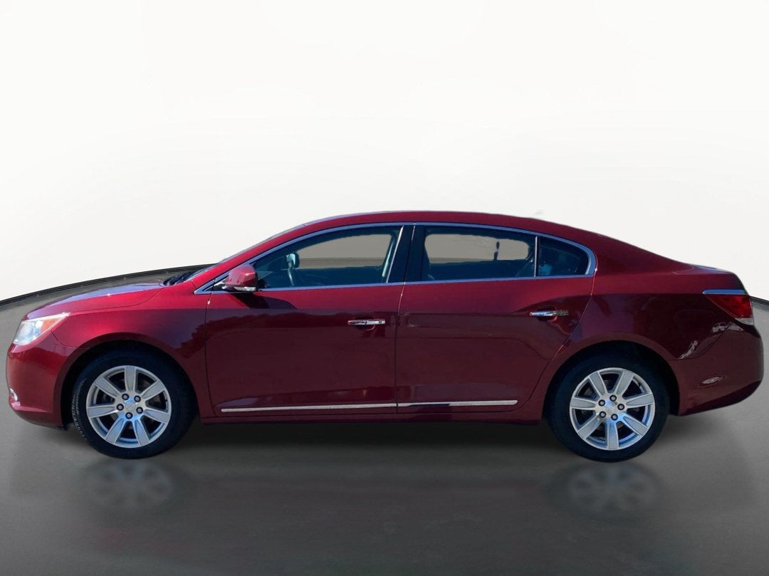 2010 Buick LaCrosse CXL
