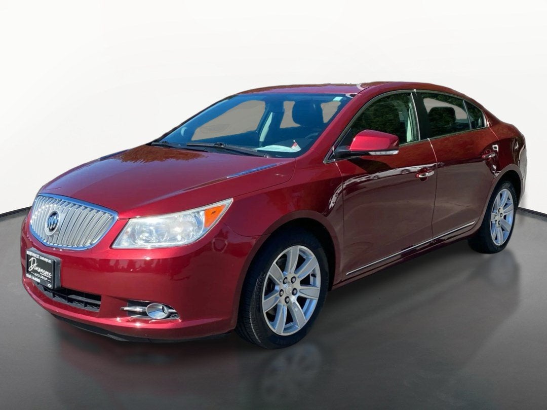 2010 Buick LaCrosse CXL