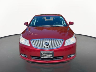 2010 Buick LaCrosse CXL