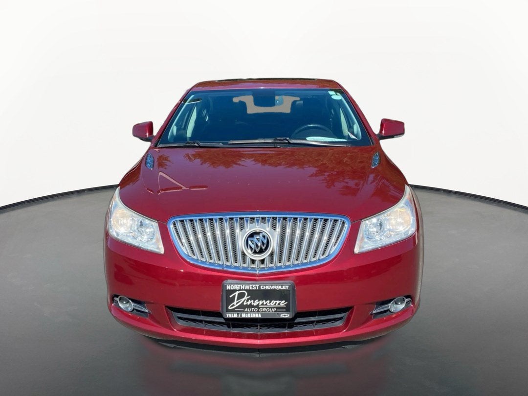 2010 Buick LaCrosse CXL