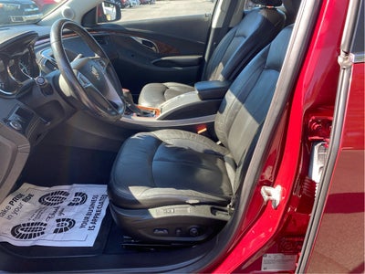 2010 Buick LaCrosse CXL