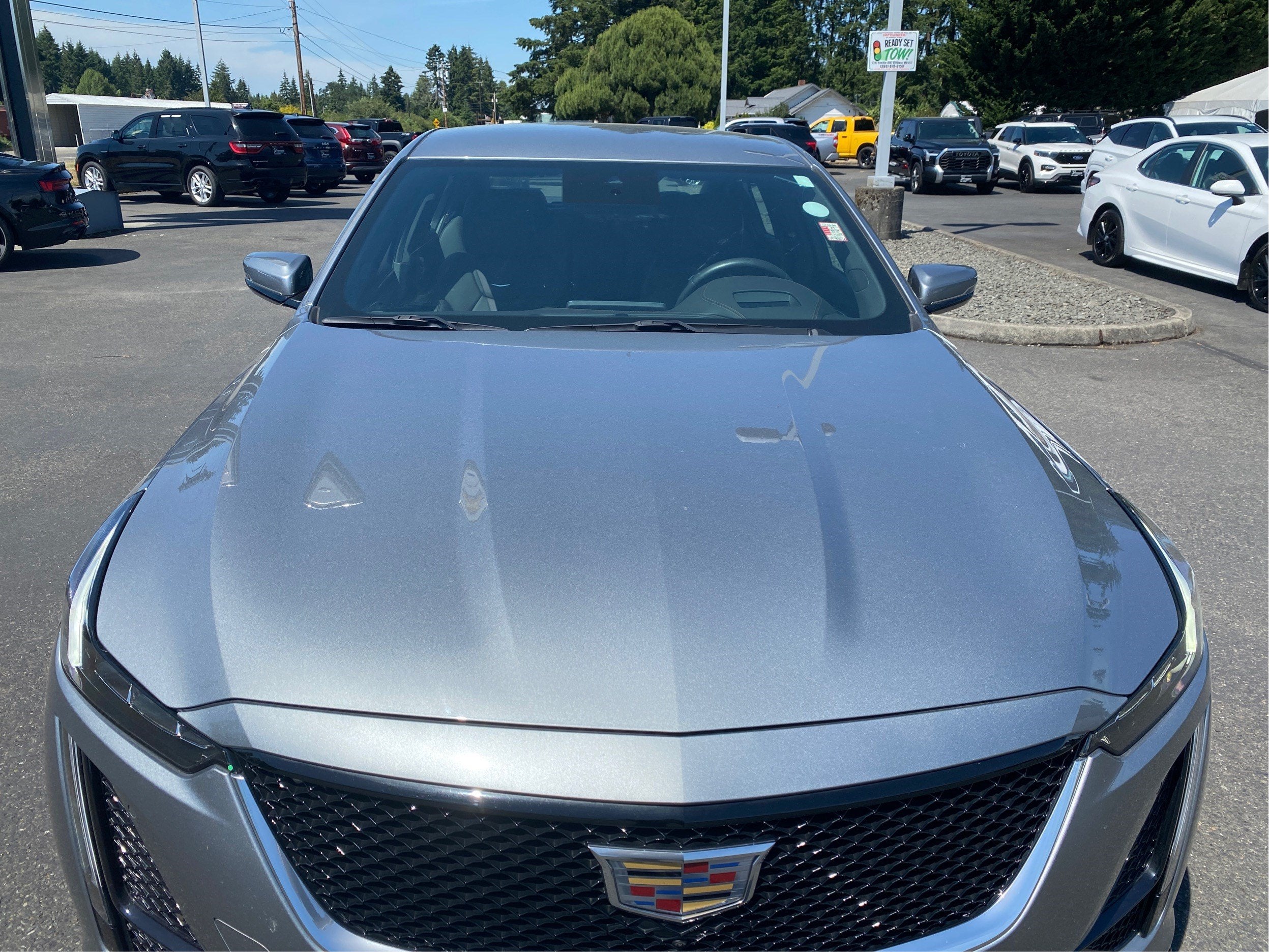 2023 Cadillac CT5 Sport