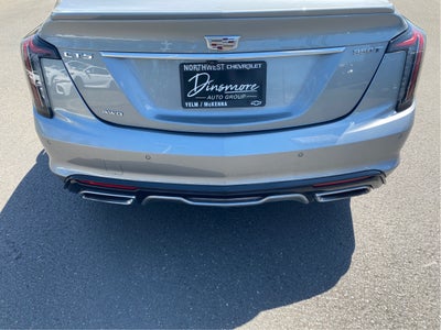 2023 Cadillac CT5 Sport