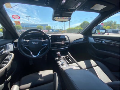 2023 Cadillac CT5 Sport