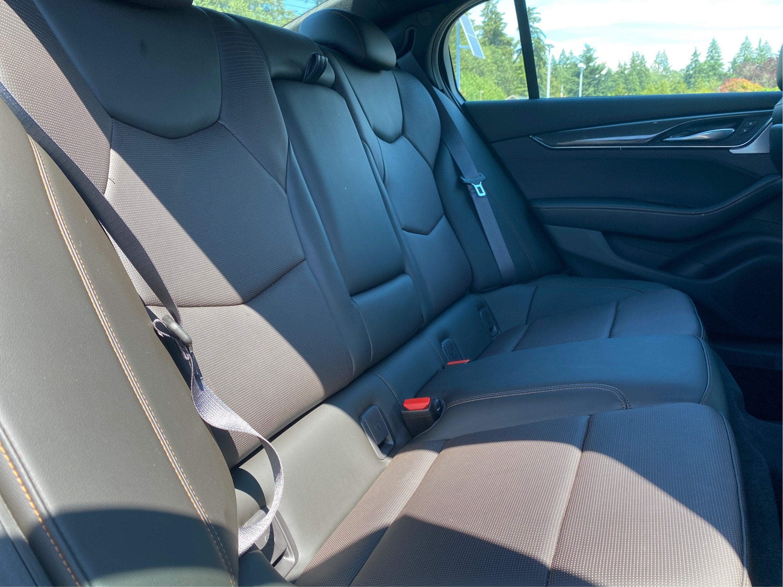 2023 Cadillac CT5 Sport