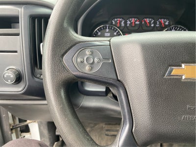 2015 Chevrolet Silverado 3500 HD Chassis Cab Work Truck