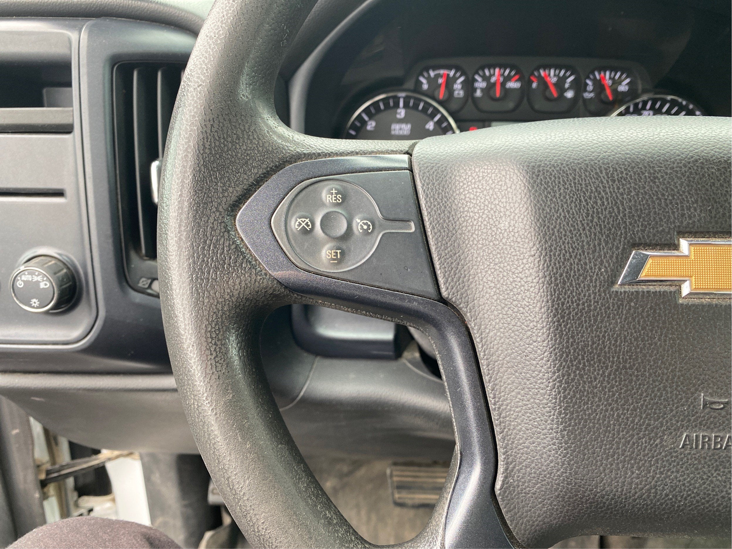 2015 Chevrolet Silverado 3500 HD Chassis Cab Work Truck