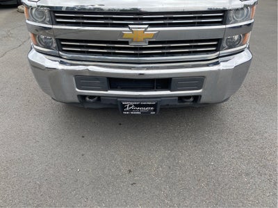 2015 Chevrolet Silverado 3500 HD Chassis Cab Work Truck
