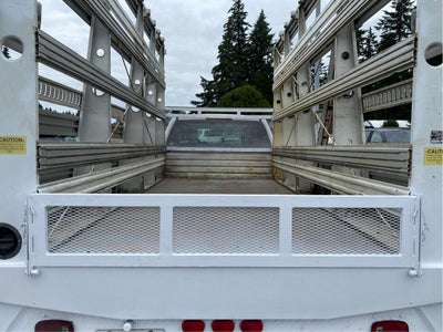 2015 Chevrolet Silverado 3500 HD Chassis Cab Work Truck