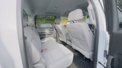 2016 Chevrolet Silverado 2500 HD Work Truck