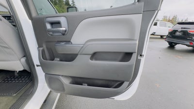 2016 Chevrolet Silverado 2500 HD Work Truck