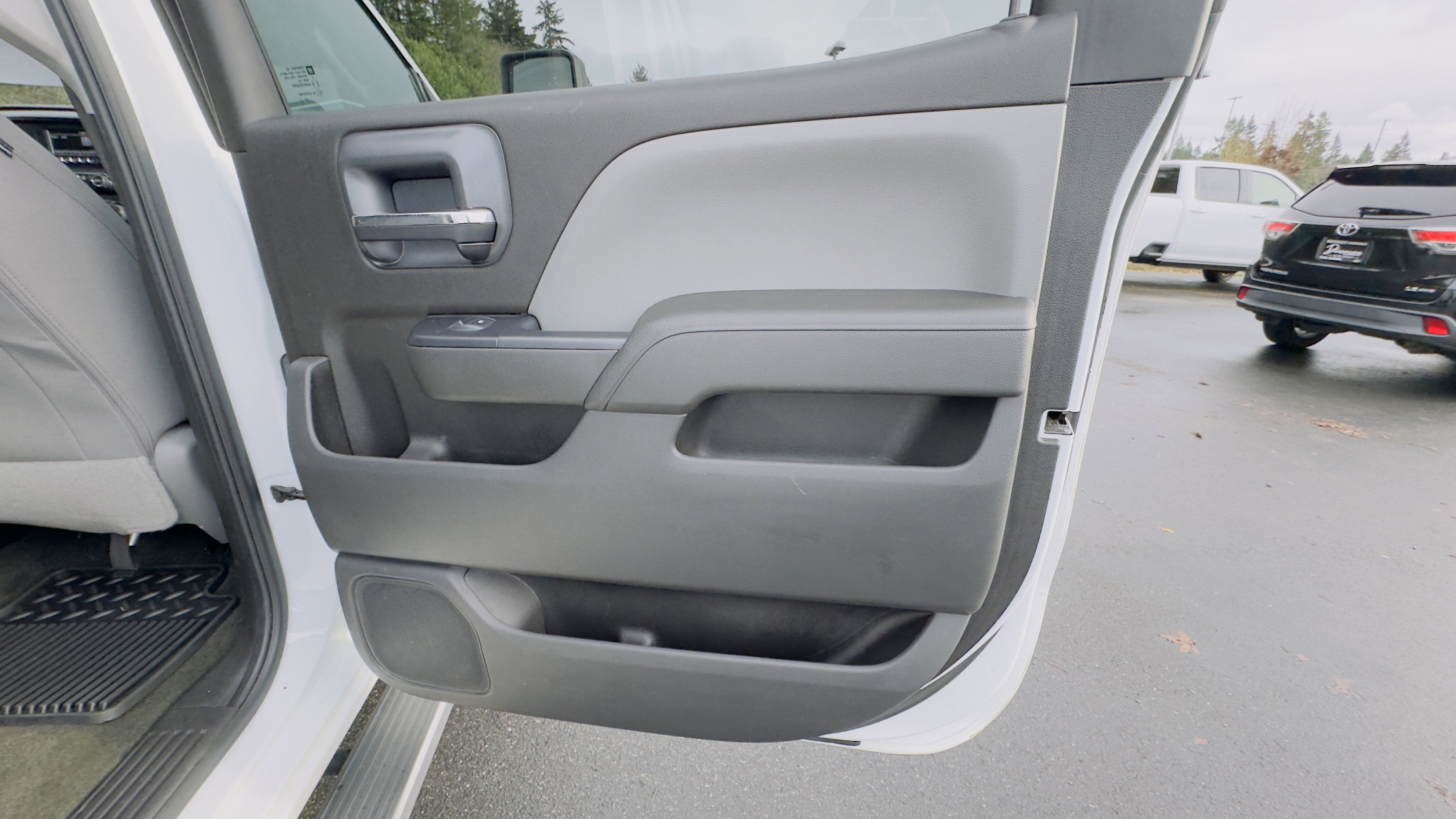 2016 Chevrolet Silverado 2500 HD Work Truck